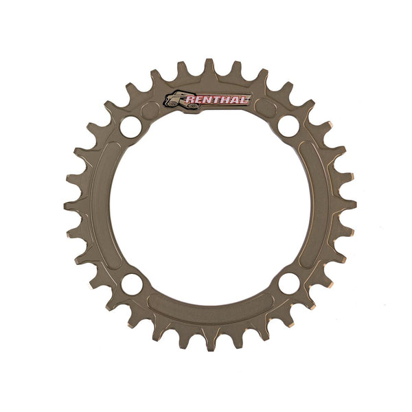 Renthal 1XR 4 Arm 104BCD Chainring