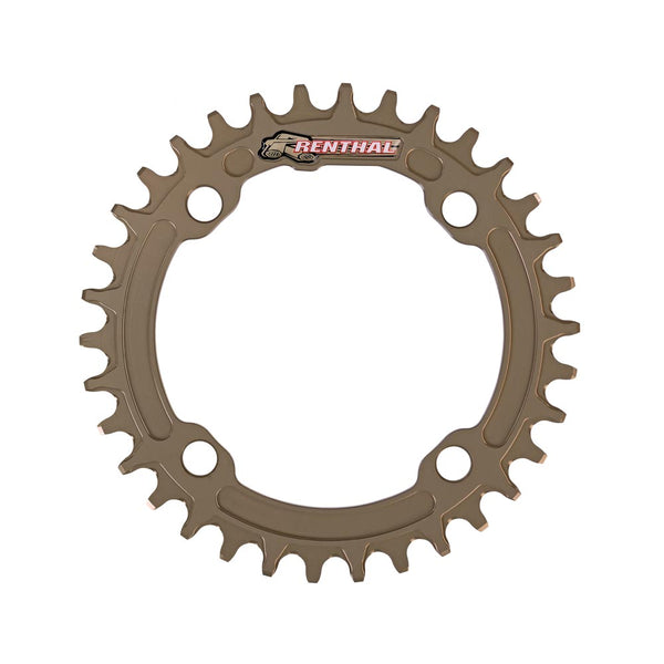 Renthal 1XR 4 Arm 104BCD Chainring