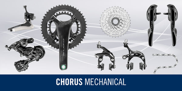 Campagnolo Chorus 12 Speed Groupset