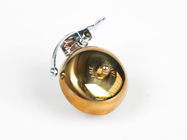 Crane Suzu Bicycle Bell - Brass