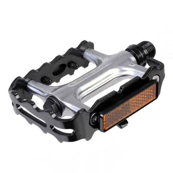 Genetic MTB Pro Flat Pedals With Reflector