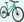 Cannondale Quick 3 Remixte Women's Hybrid Bike in Turquoise