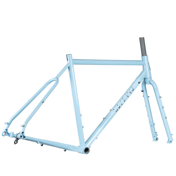 Blue Velo Orange Pass Hunter Frame