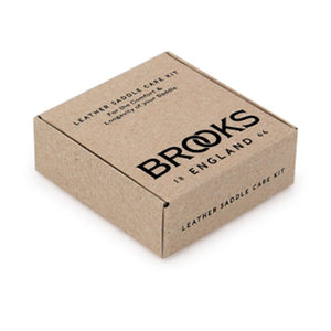 brooks saddle care kit