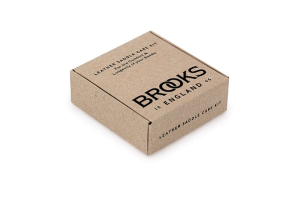 brooks saddle care kit