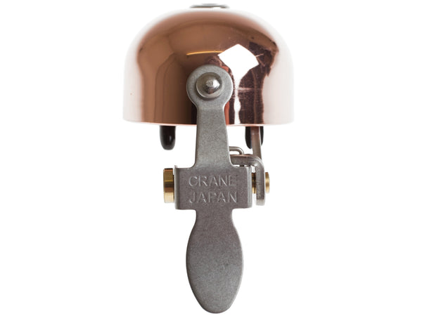 Crane E-NE Bicycle Bell in Copper