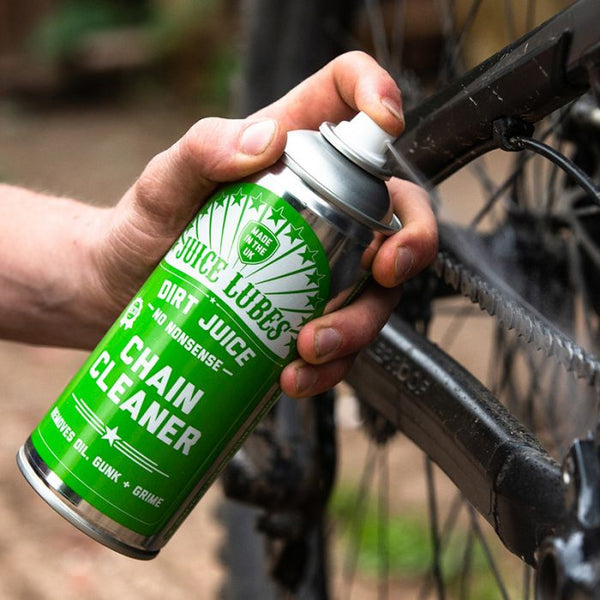 Juice Lubes Dirt Juice Boss in a Can, Chain Cleaner