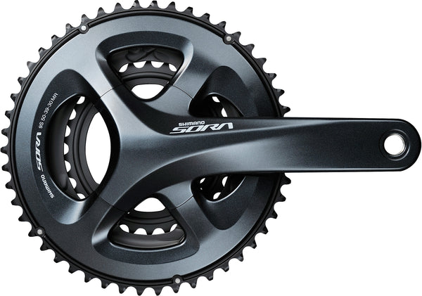 Shimano FC-R3030 Sora 9 Speed Triple 50/39/30T Chainset