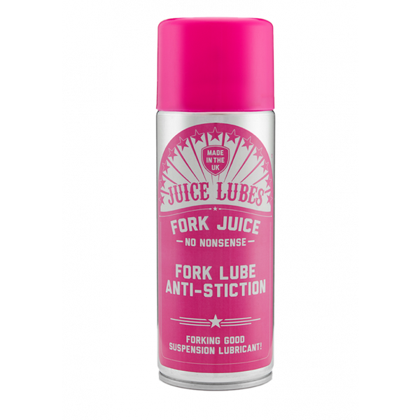 Juice Lubes Fork Juice, Suspension Lube and Cleaner