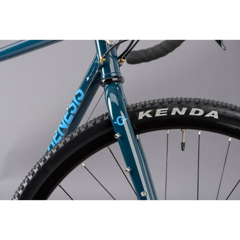 Genesis discount blue bike