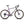 Genesis Fugio 20 Gravel Bike in Purple