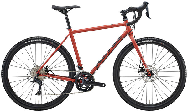 2023 Kona Rove Gravel Bike in Red