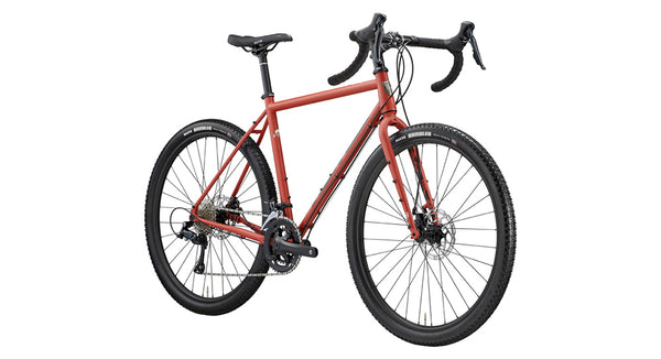 2023 Kona Rove Gravel Bike in Red