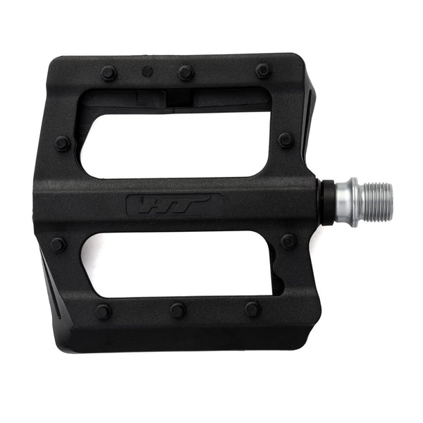 HT Components PA12 Pedals in Black