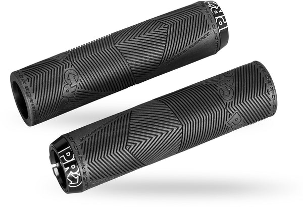 Pro Sport Lock-On Grips in Black