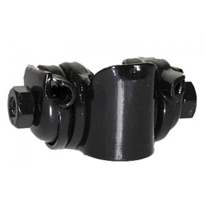 Saddle Rail Clamp/Clip in Black