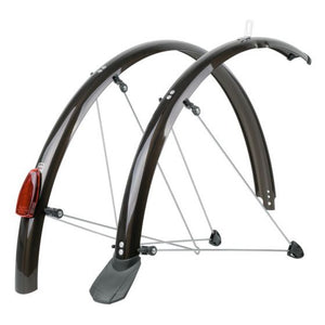 sks mudguards black