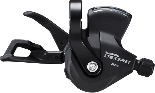 Shimano SL-M4100 Deore RH 10 Speed Band On Shift Lever with Display