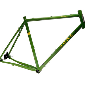 Soma Wolverine Framset Moss Green