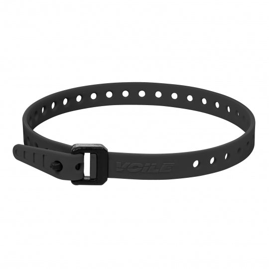 Voile 'Nano Series' Strap - Black