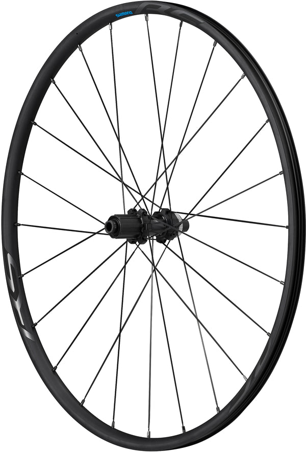 Shimano WH-RS370 700C Tubeless Compatible Centre-Lock Disc Wheels